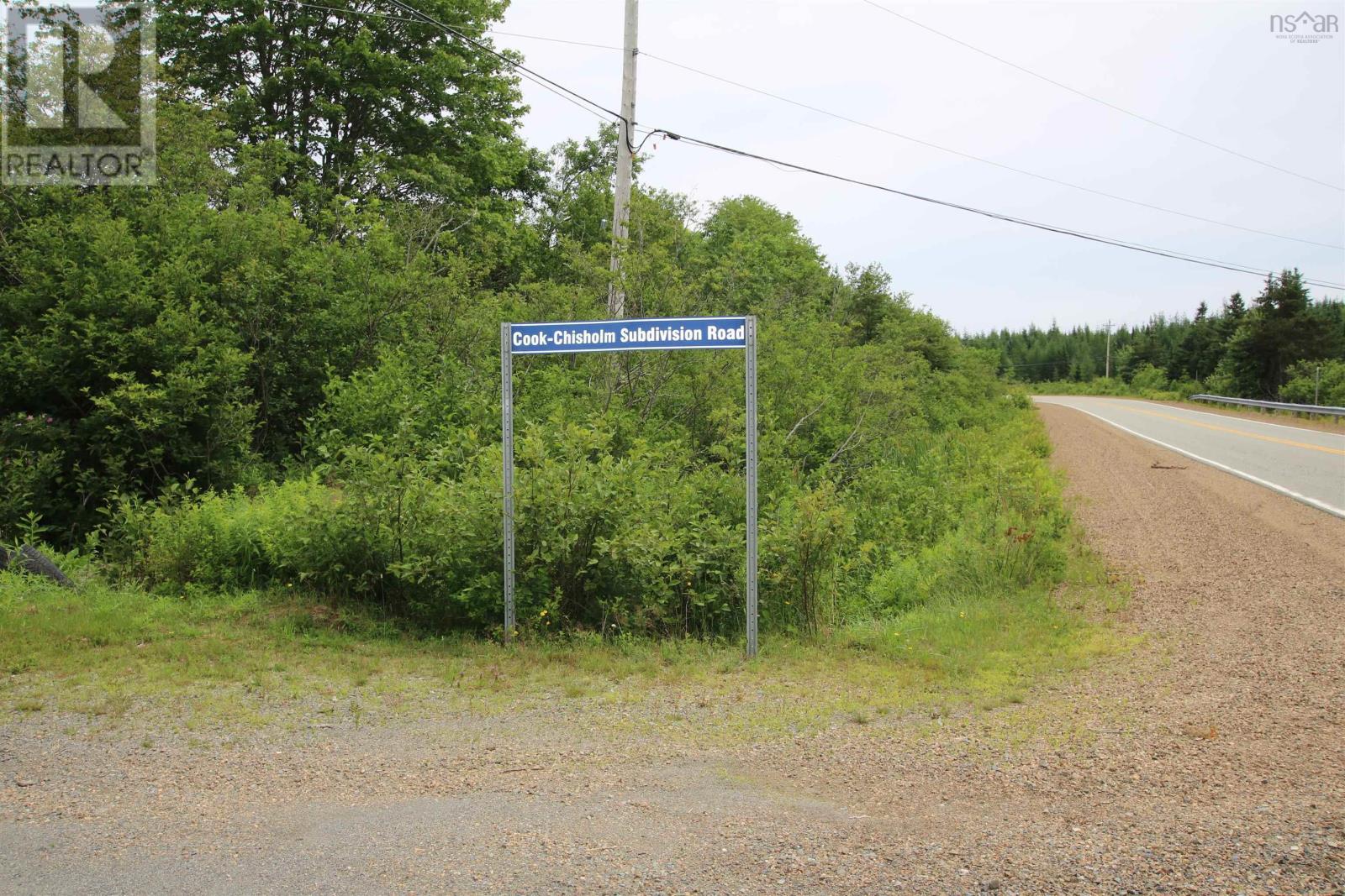 Lot 1 Birch Road Branch, Ogden, Nova Scotia  B0H 1N0 - Photo 1 - 202517368