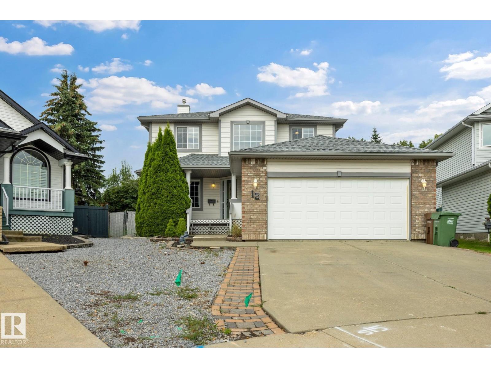 15 ORCHID PL, st. albert, Alberta
