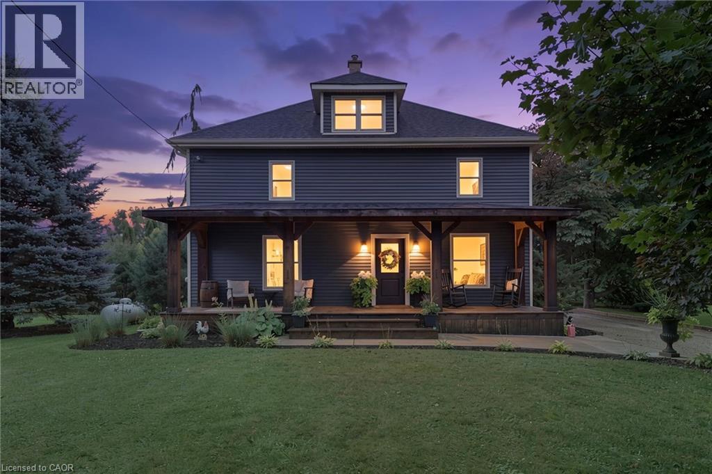 2884 COCKSHUTT Road, Boston, Ontario