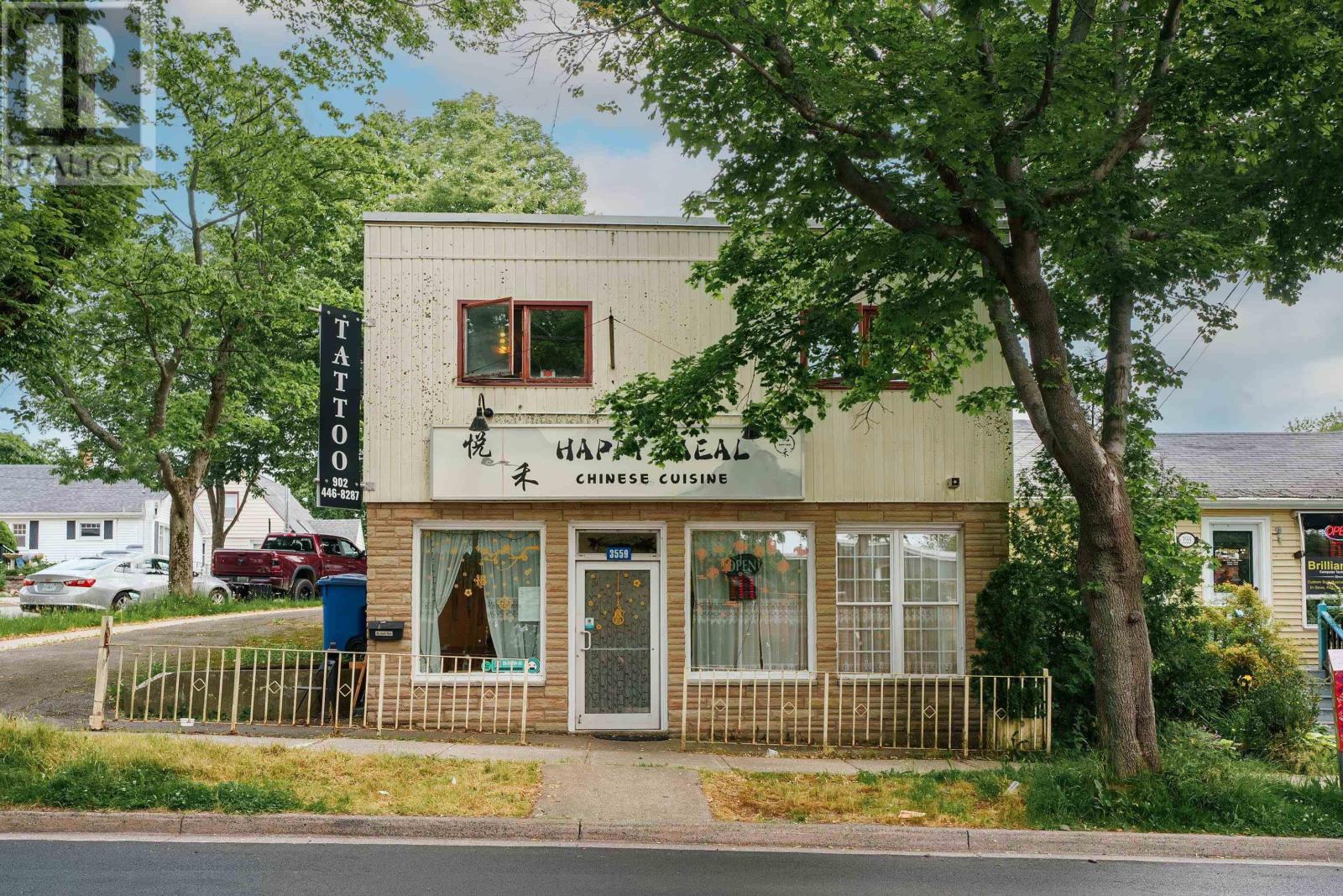 3559 Robie Street, Halifax, Nova Scotia  B3K 4S7 - Photo 1 - 202620460
