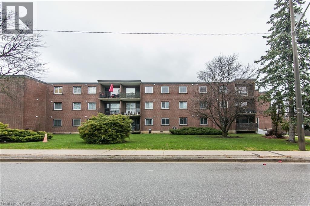 4 AVALON Place Unit# 308, Kitchener, Ontario