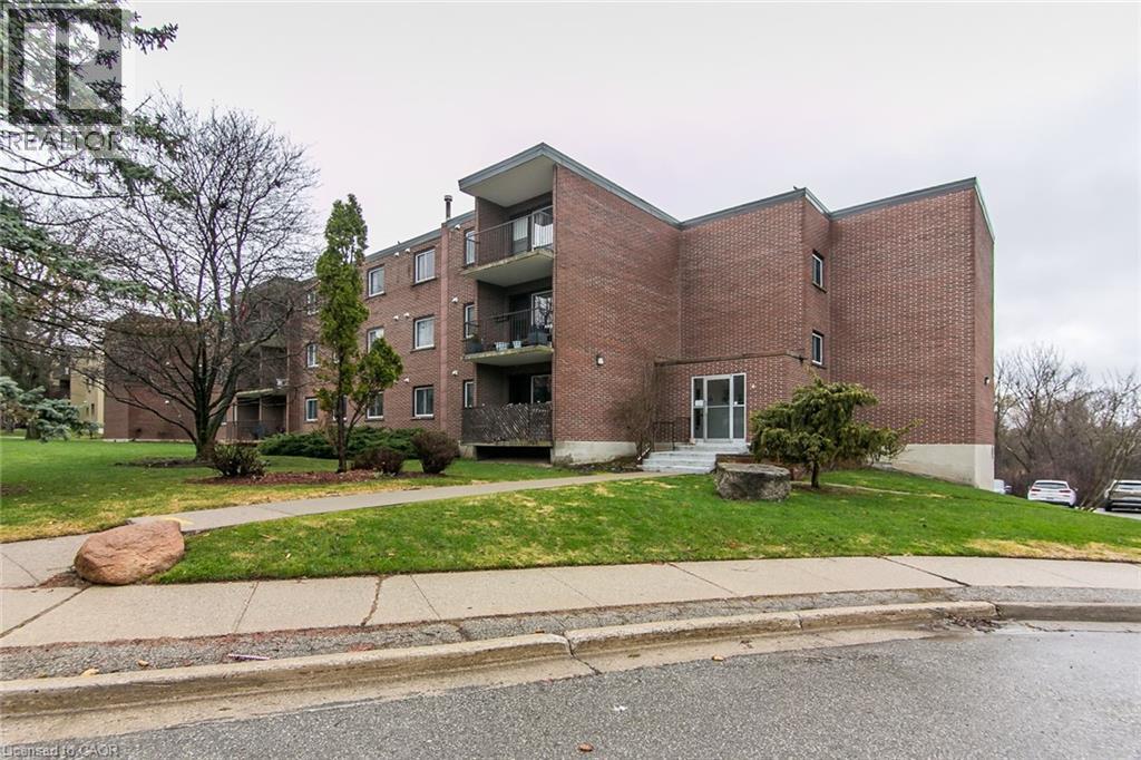 4 Avalon Place Unit# 308, Kitchener, Ontario  N2M 4N9 - Photo 2 - 40837719