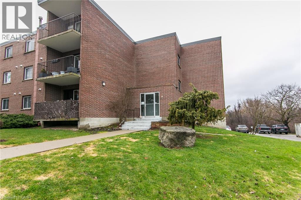 4 Avalon Place Unit# 308, Kitchener, Ontario  N2M 4N9 - Photo 3 - 40837719