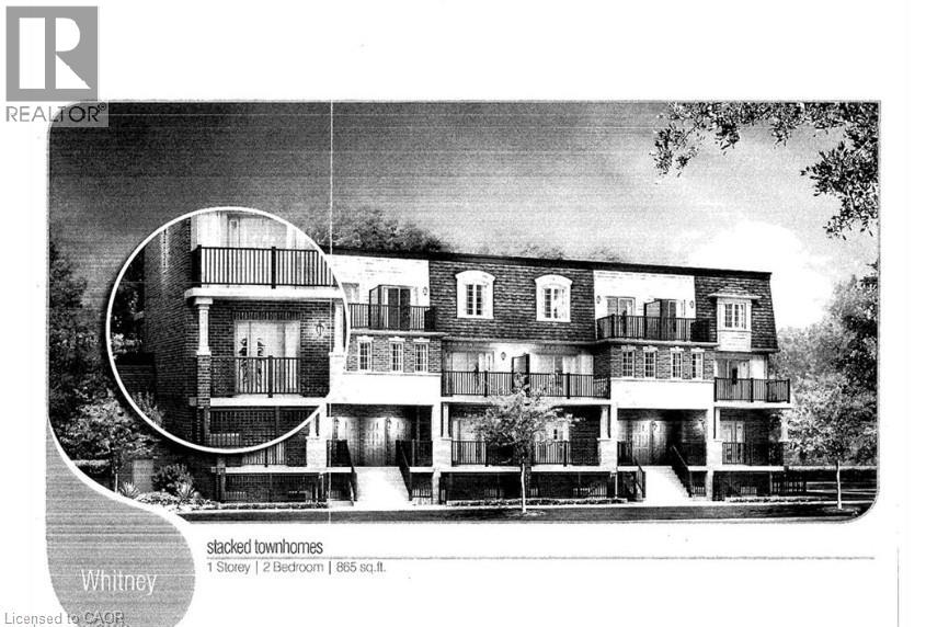 1674 Fischer Hallman Road Unit# F, Kitchener, Ontario  N2R 0H9 - Photo 21 - 40844824