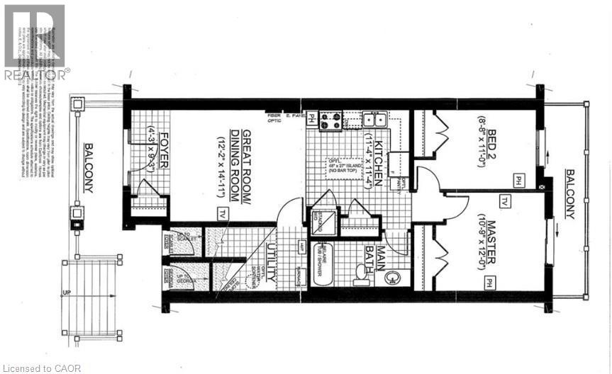 1674 Fischer Hallman Road Unit# F, Kitchener, Ontario  N2R 0H9 - Photo 22 - 40844824