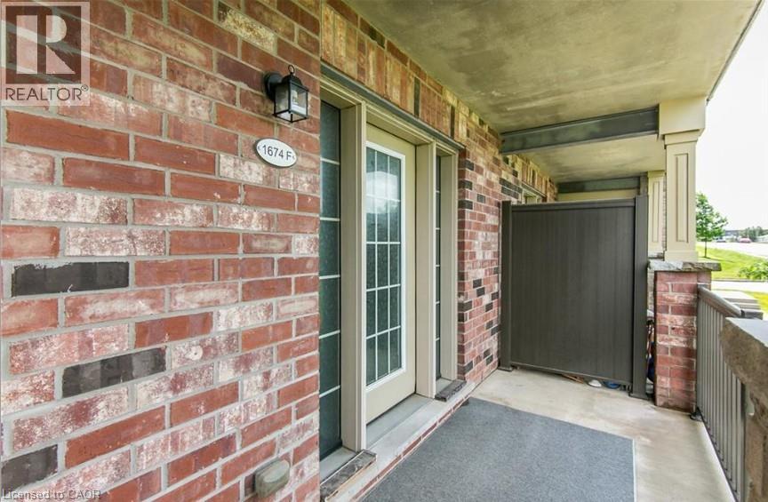 1674 Fischer Hallman Road Unit# F, Kitchener, Ontario  N2R 0H9 - Photo 3 - 40844824