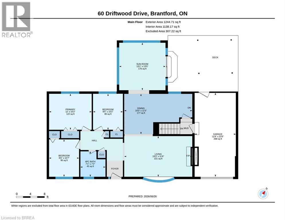 60 Driftwood Drive, Brantford, Ontario  N3R 3K4 - Photo 39 - 40842086