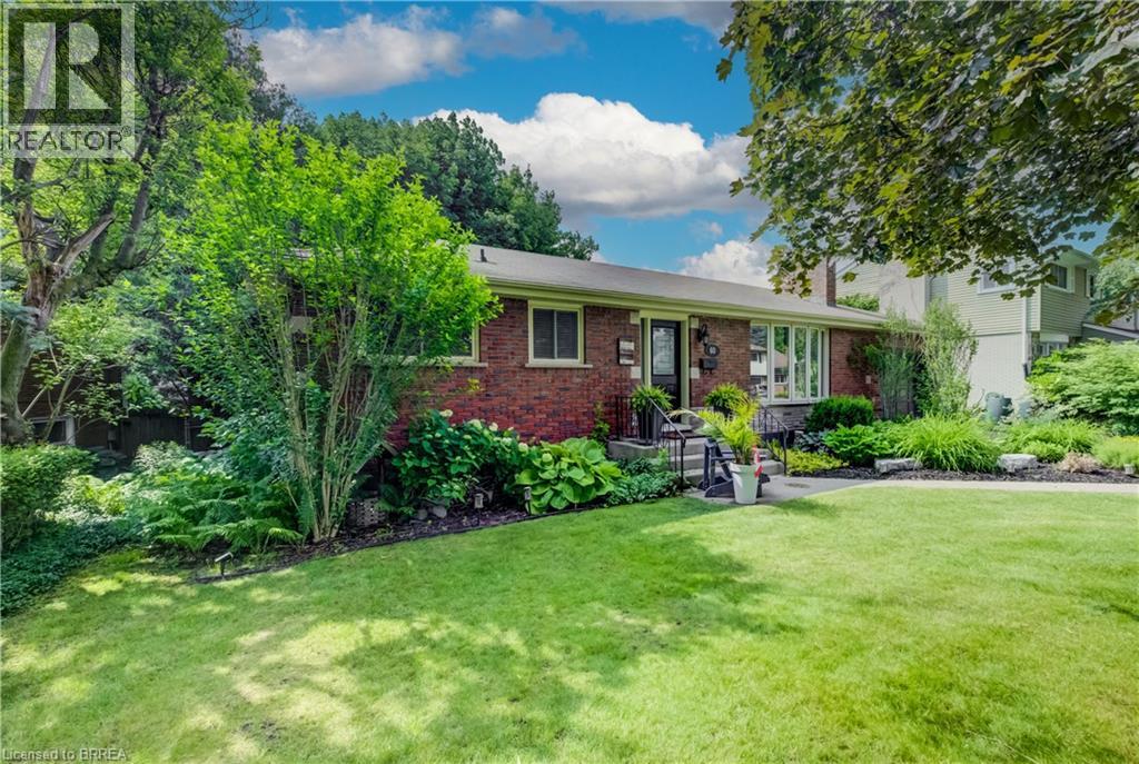 60 DRIFTWOOD Drive, Brantford, Ontario