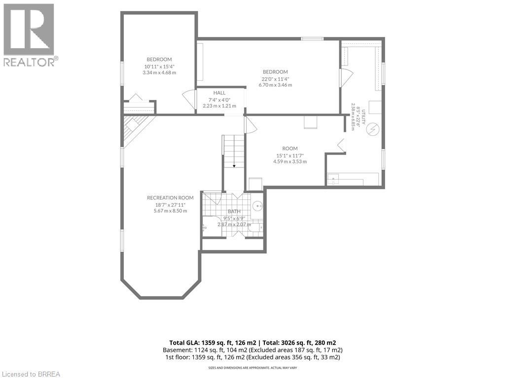 37 Mc Intosh Court, Brantford, Ontario  N3R 7Y1 - Photo 44 - 40855269