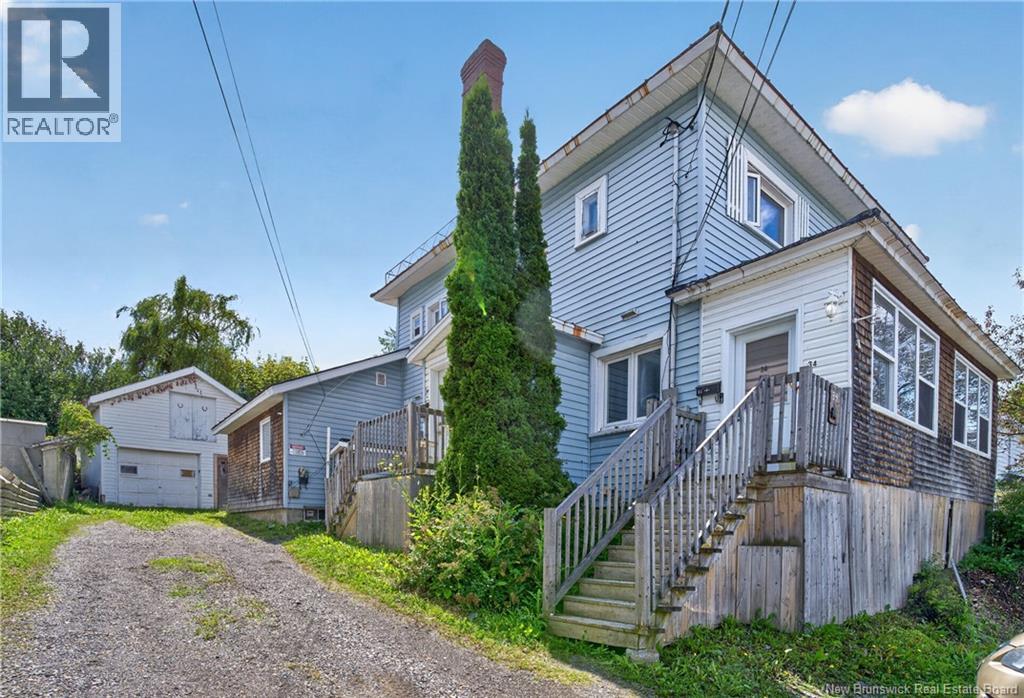 34 Stanley Street, Campbellton, New Brunswick  E3N 1H2 - Photo 2 - NB145509