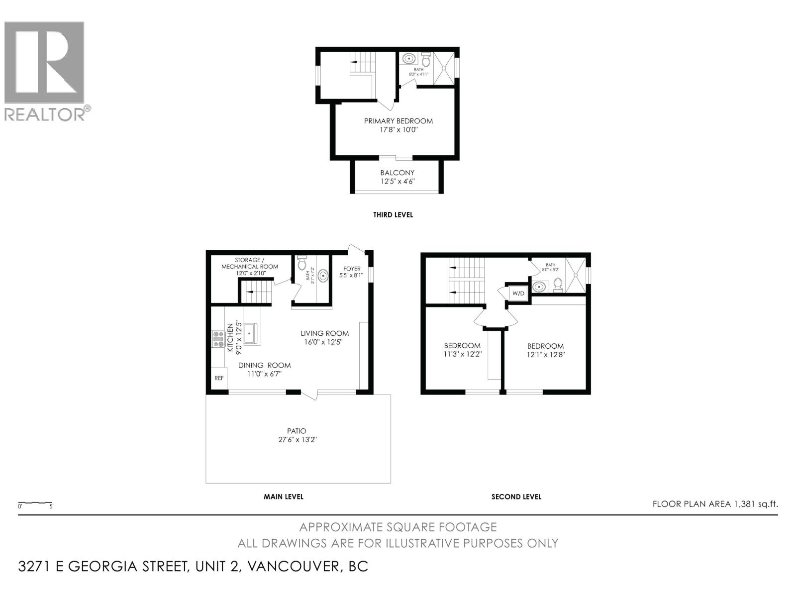 2 3271 E Georgia Street, Vancouver, British Columbia  V5K 2L2 - Photo 36 - R3155089