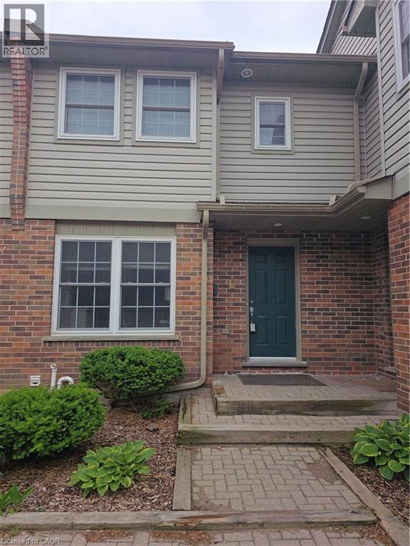 250 KEATS Way Unit# 6, Waterloo, Ontario
