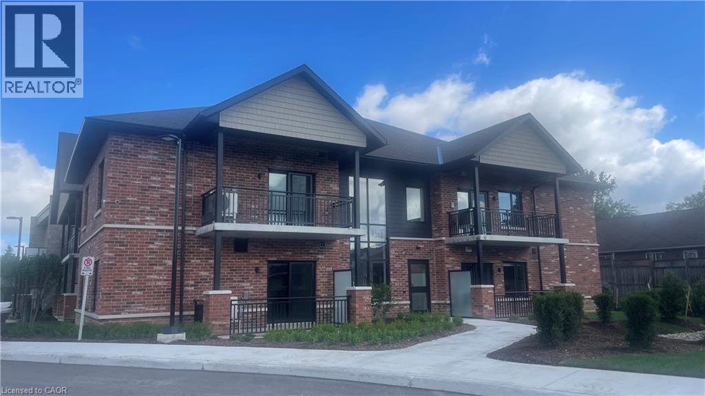 773 PRINCESS Street Unit# 101, Mount Forest, Ontario