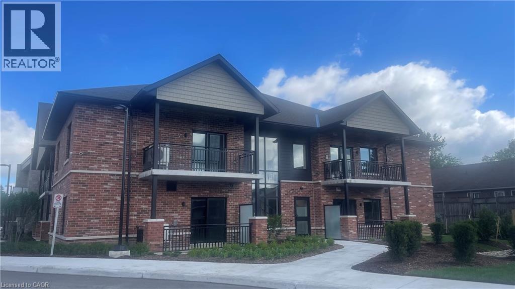 773 PRINCESS Street Unit# 116, Mount Forest, Ontario