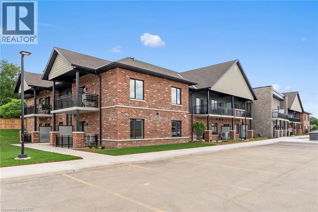 773 Princess Street Unit# 112, Mount Forest, Ontario  N0G 2L3 - Photo 3 - 40847275