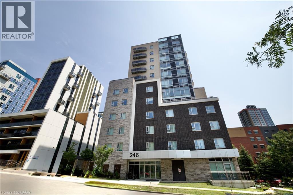 246 LESTER Street Unit# 1107, Waterloo, Ontario