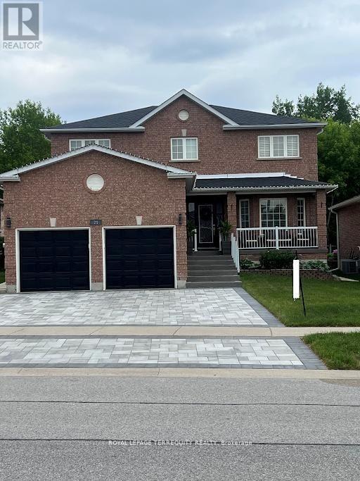 25 JAGGES DRIVE, barrie (edgehill drive), Ontario