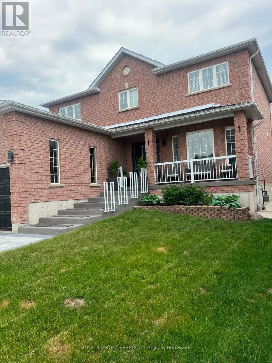 25 Jagges Drive, Barrie (Edgehill Drive), Ontario  L4N 0W9 - Photo 3 - S13670118