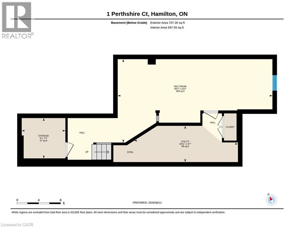 1 Perthshire Court, Hamilton, Ontario  L9B 2H1 - Photo 43 - 40855313