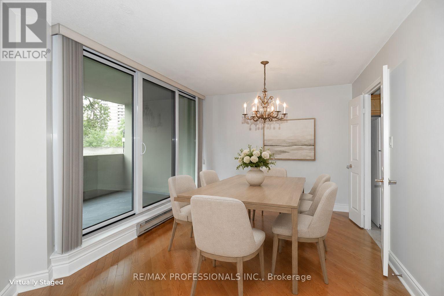105 - 95 La Rose Avenue, Toronto, Ontario  M9P 3T2 - Photo 10 - W13670090
