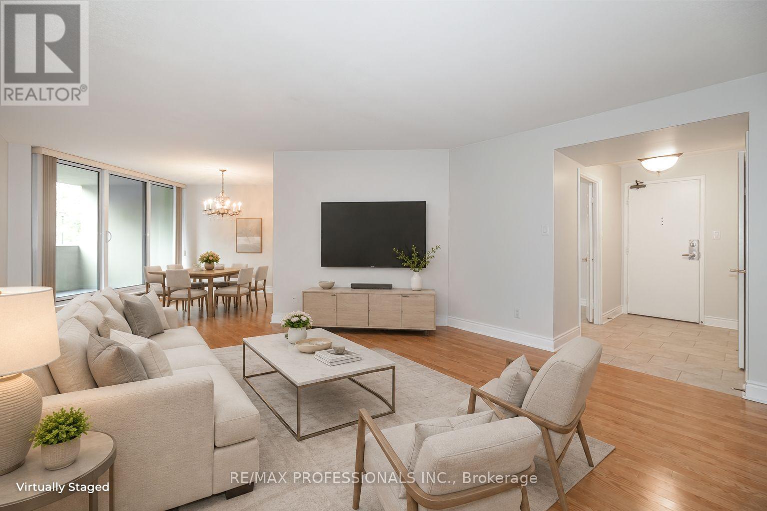 105 - 95 La Rose Avenue, Toronto, Ontario  M9P 3T2 - Photo 4 - W13670090