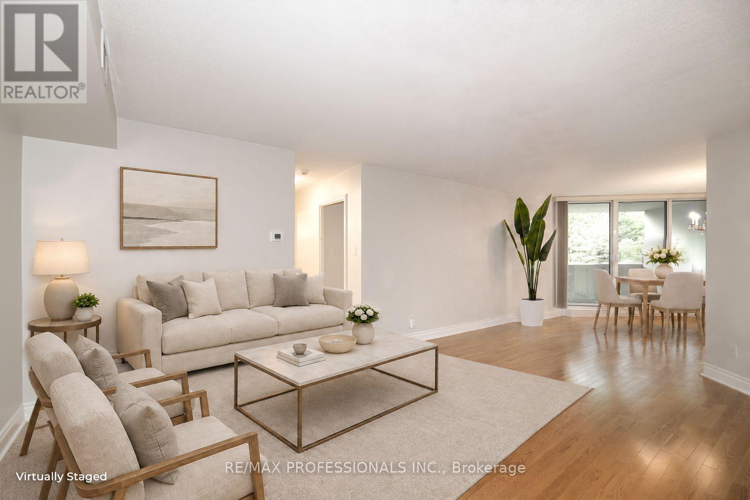 105 - 95 La Rose Avenue, Toronto, Ontario  M9P 3T2 - Photo 6 - W13670090