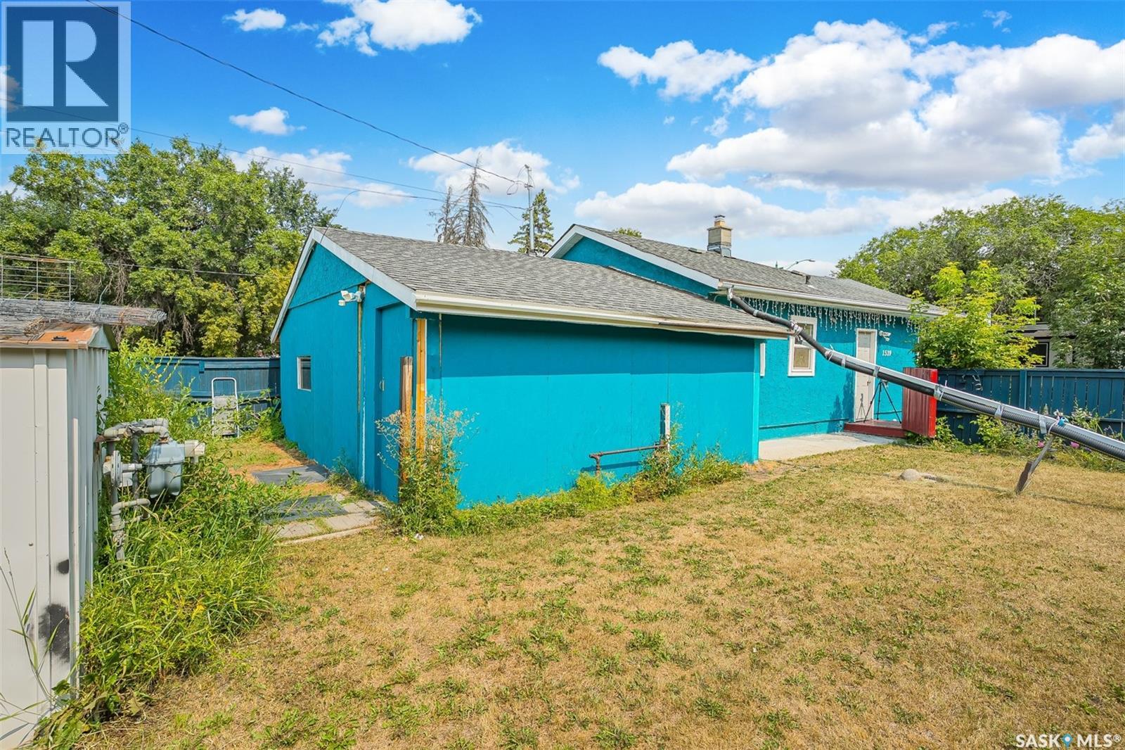 1539 B Avenue N, Saskatoon, Saskatchewan  S7L 1G9 - Photo 46 - SK045464