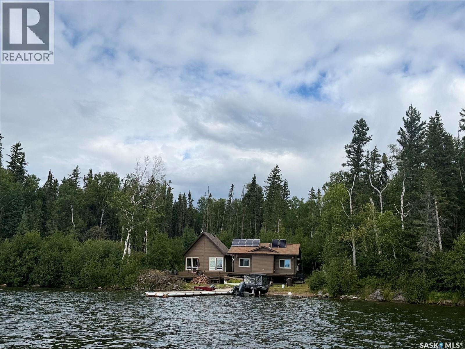 Flatland Island, Lac La Ronge Provincial Park, Saskatchewan  S0J 1L0 - Photo 2 - SK045340