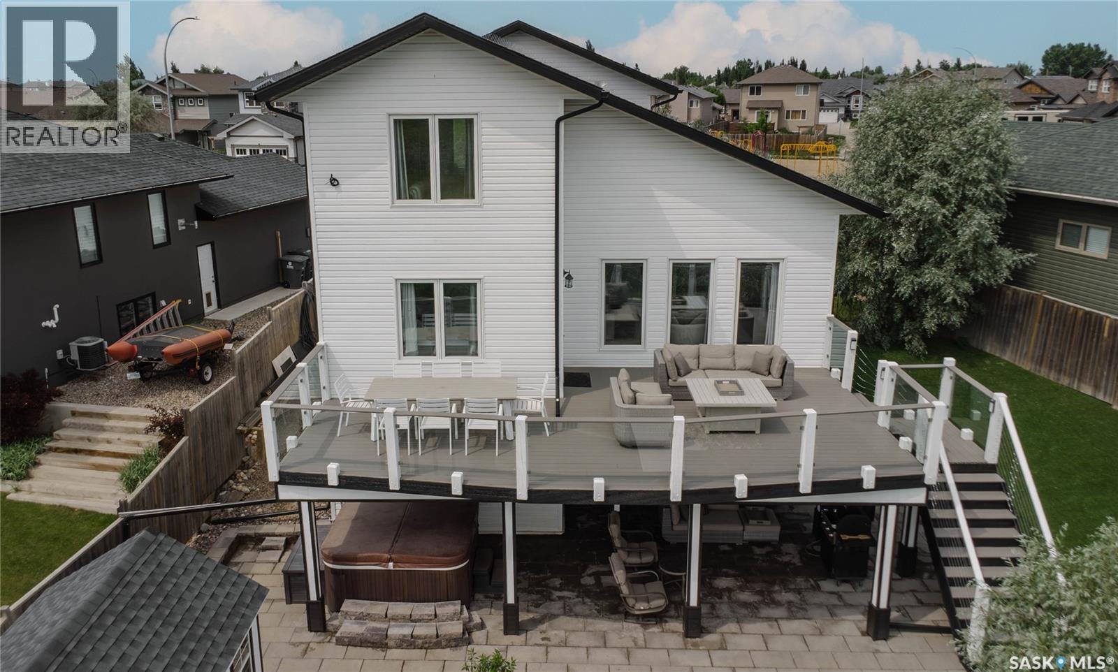 400 Stone Terrace, Martensville, Saskatchewan  S0K 0A2 - Photo 48 - SK045260