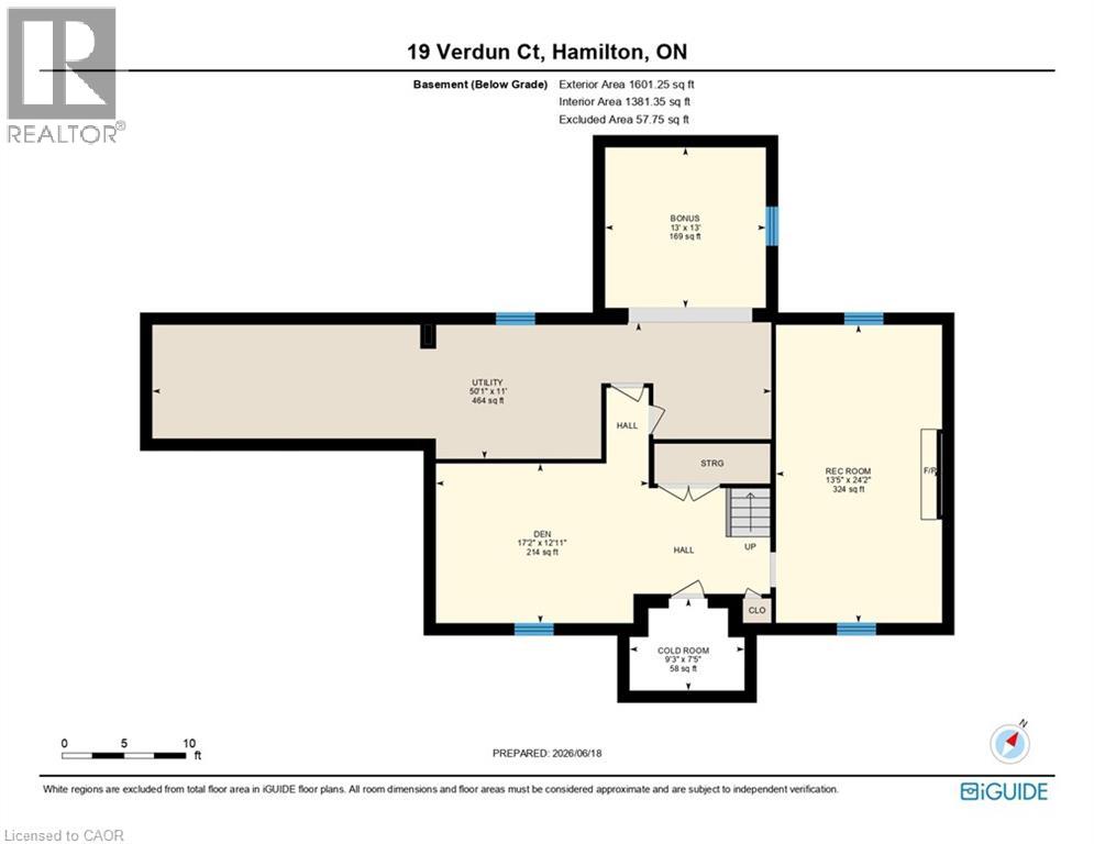 19 Verdun Court, Hamilton, Ontario  L9C 5W9 - Photo 49 - 40840493