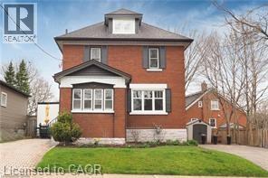 134 Brubacher Street Unit# 1, Kitchener, Ontario  N2H 2V9 - Photo 1 - 40847369