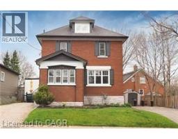 134 BRUBACHER Street Unit# 1, Kitchener, Ontario