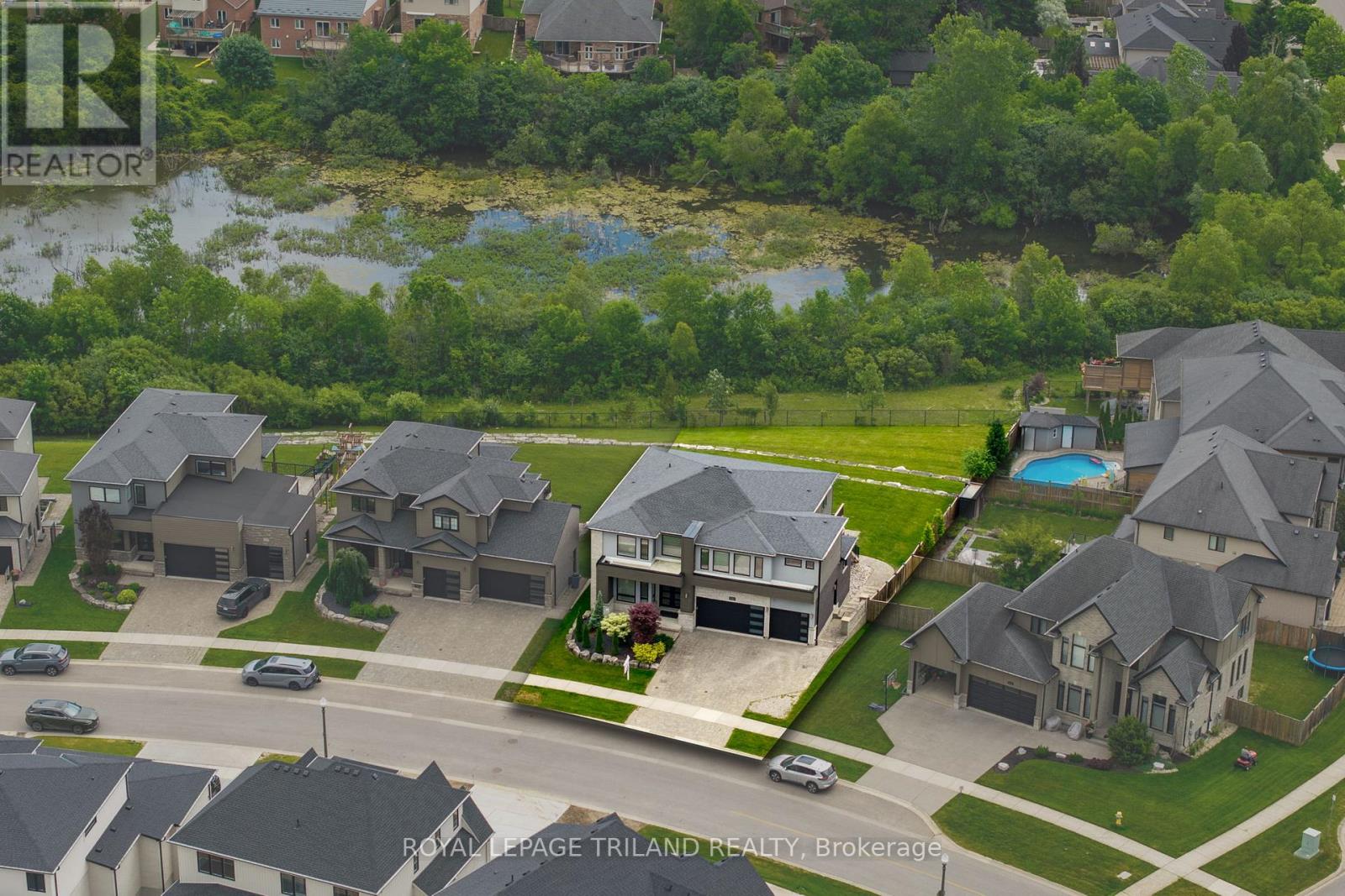 1010 Longworth Road, London South, Ontario  N6K 0C9 - Photo 2 - X13670196