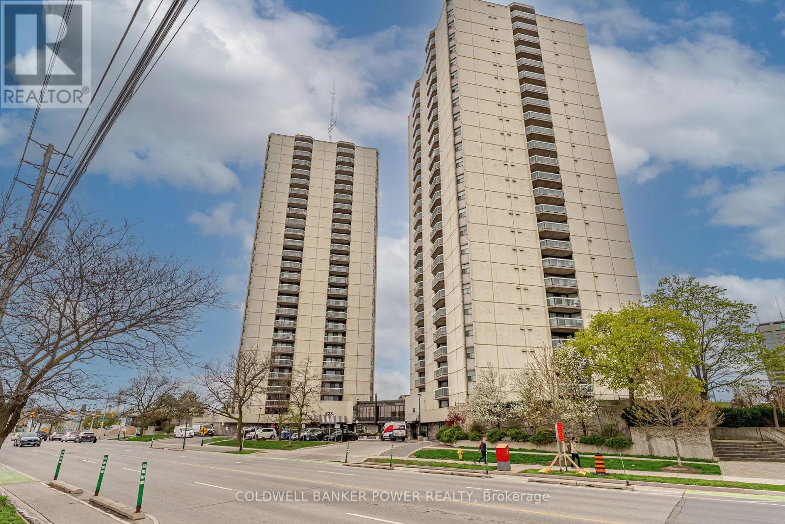 1604 - 323 COLBORNE STREET, London East, Ontario