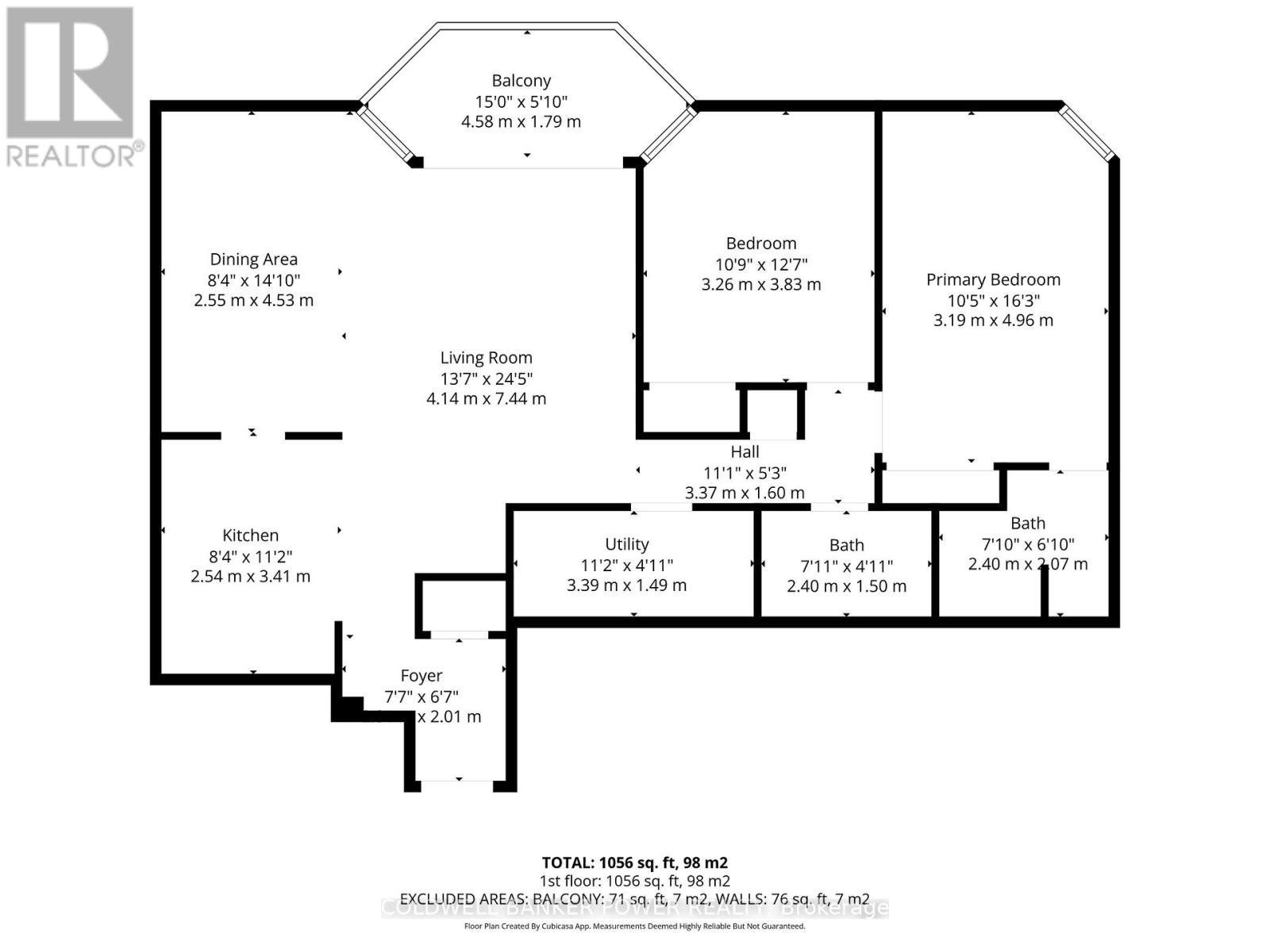 1604 - 323 Colborne Street, London East, Ontario  N6B 3N8 - Photo 2 - X13670264