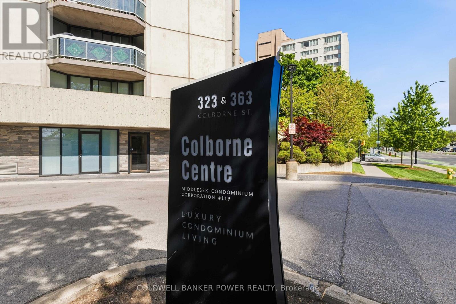 1604 - 323 Colborne Street, London East, Ontario  N6B 3N8 - Photo 33 - X13670264