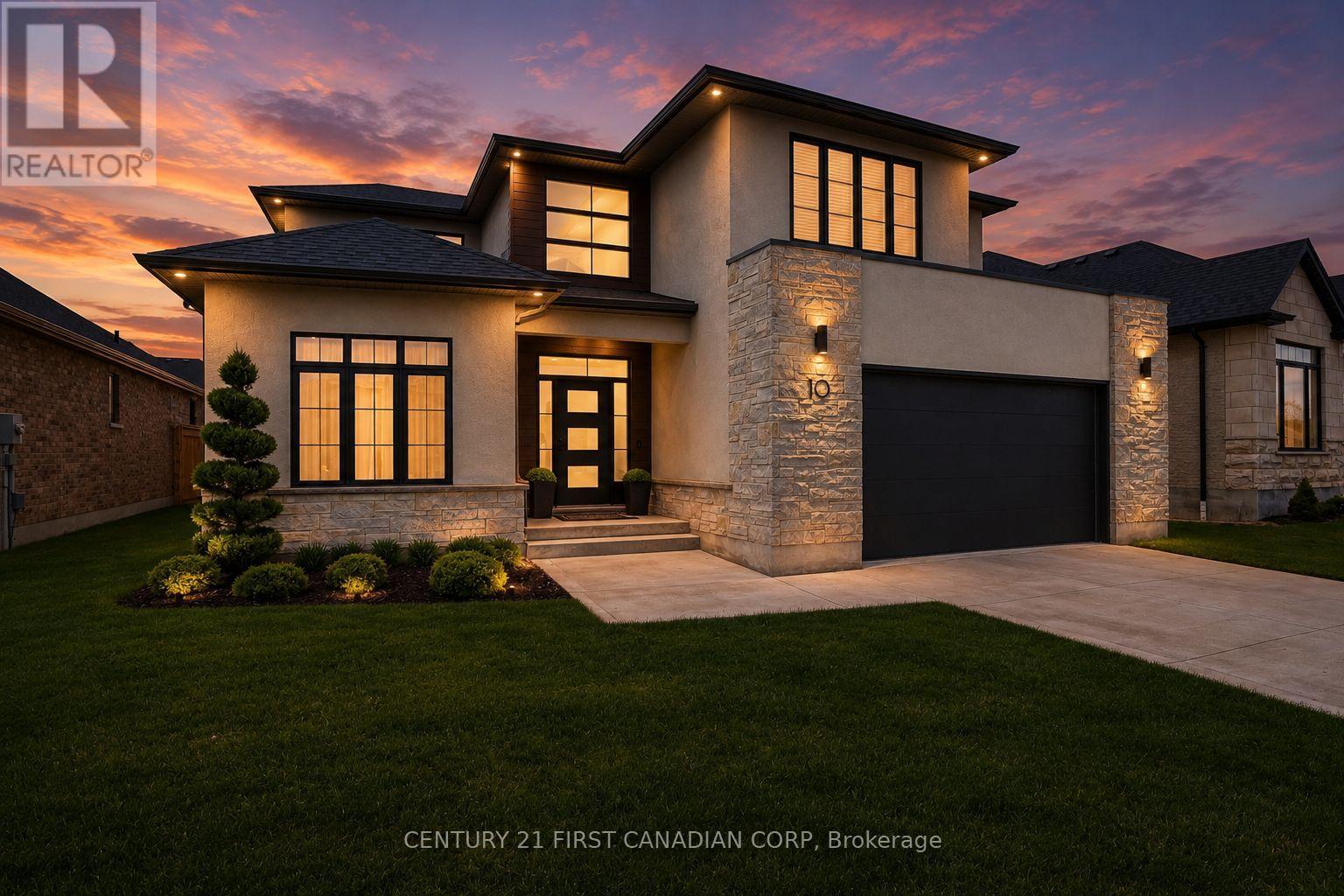 10 Beaty Lane, Zorra, Ontario  N0M 2M0 - Photo 3 - X13670472