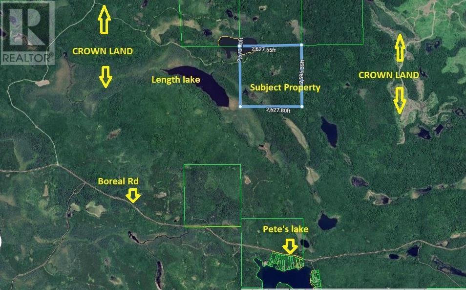 Parcel 11 Con 6, Marks Township, Ontario  P0T 2K0 - Photo 3 - TB2600840