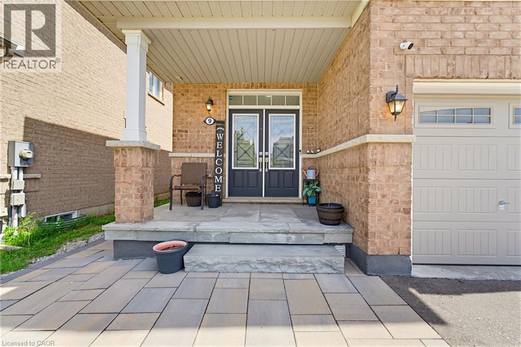 9 Price Street Unit# Upper, Brantford, Ontario  N3T 0R3 - Photo 5 - 40848642
