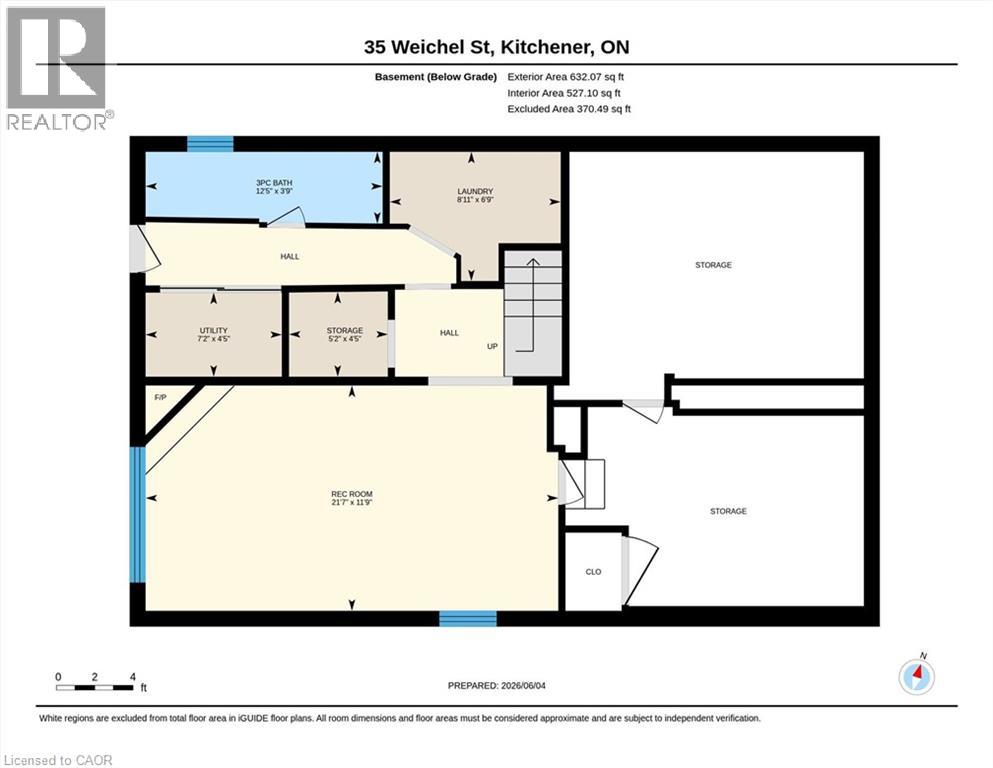 35 Weichel Street, Kitchener, Ontario  N2M 2A7 - Photo 43 - 40851965