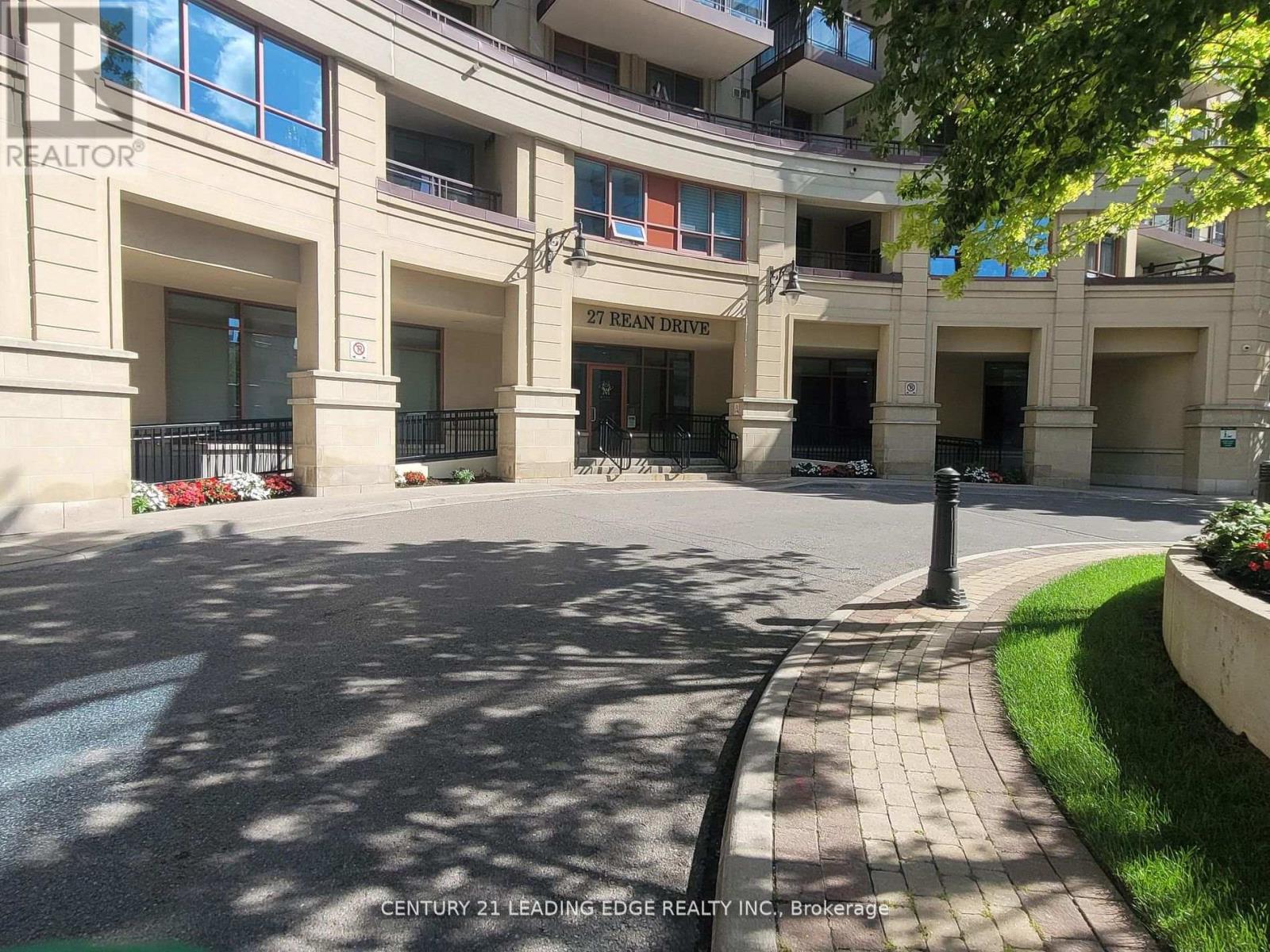 606 - 27 REAN DRIVE, Toronto, Ontario