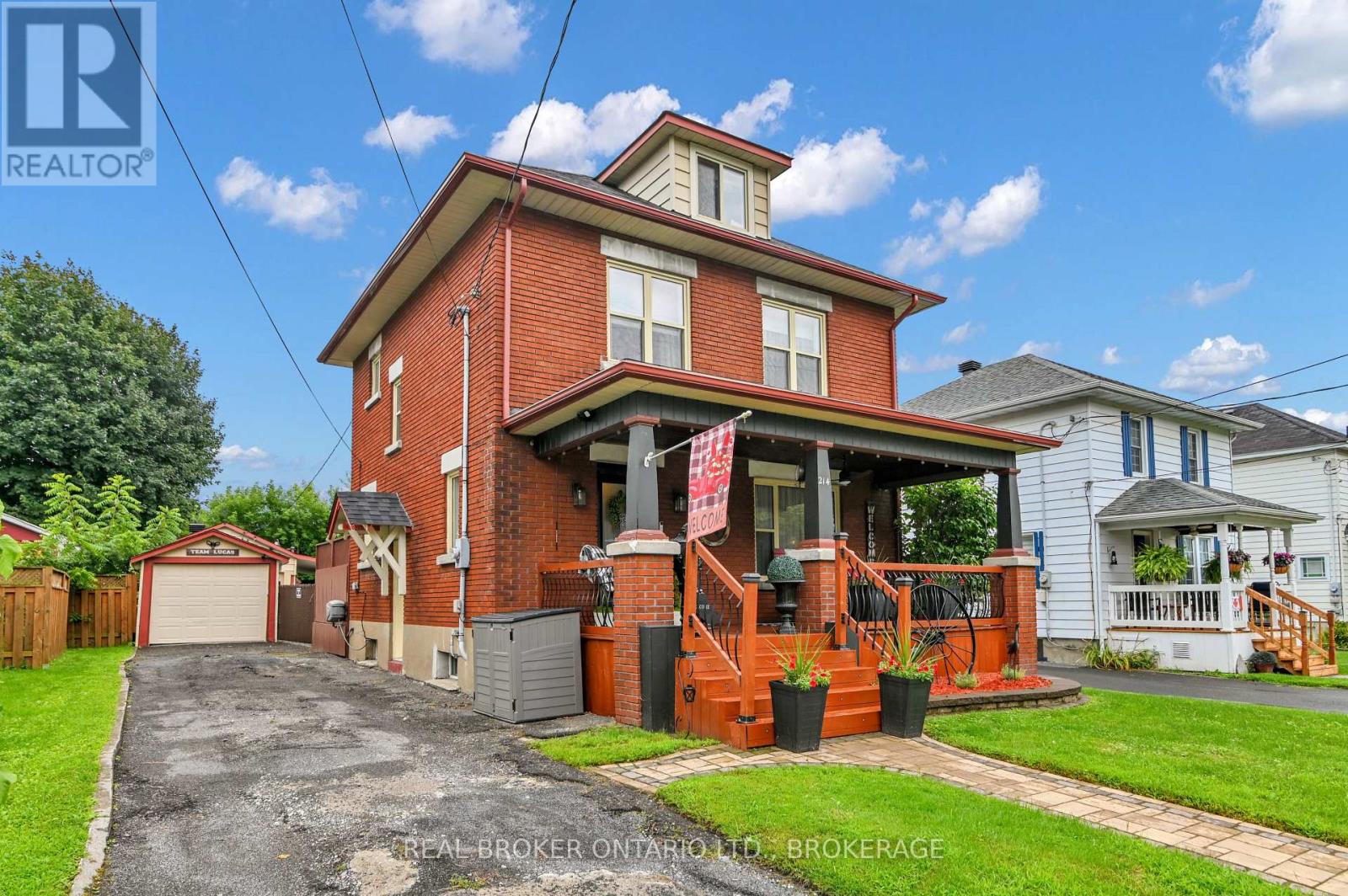 214 Fourth Street W, Cornwall, Ontario  K6J 2S1 - Photo 2 - X13670238