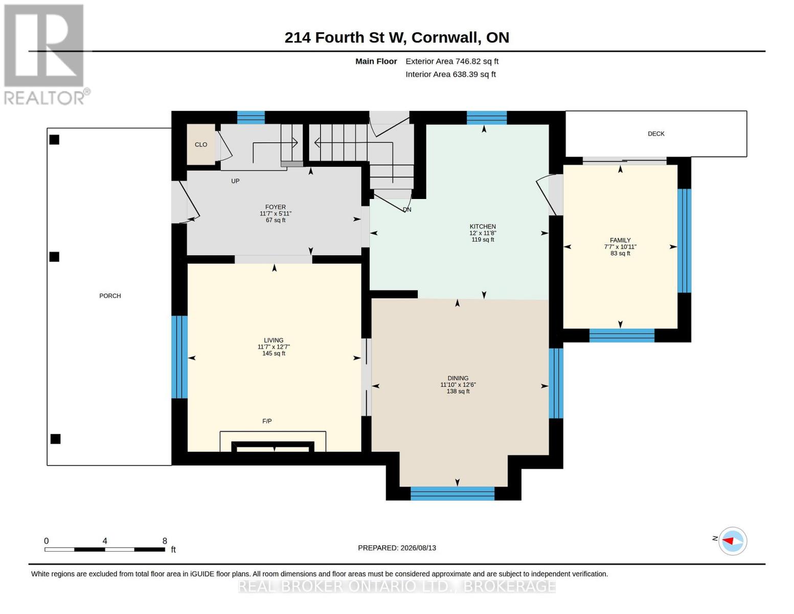 214 Fourth Street W, Cornwall, Ontario  K6J 2S1 - Photo 37 - X13670238