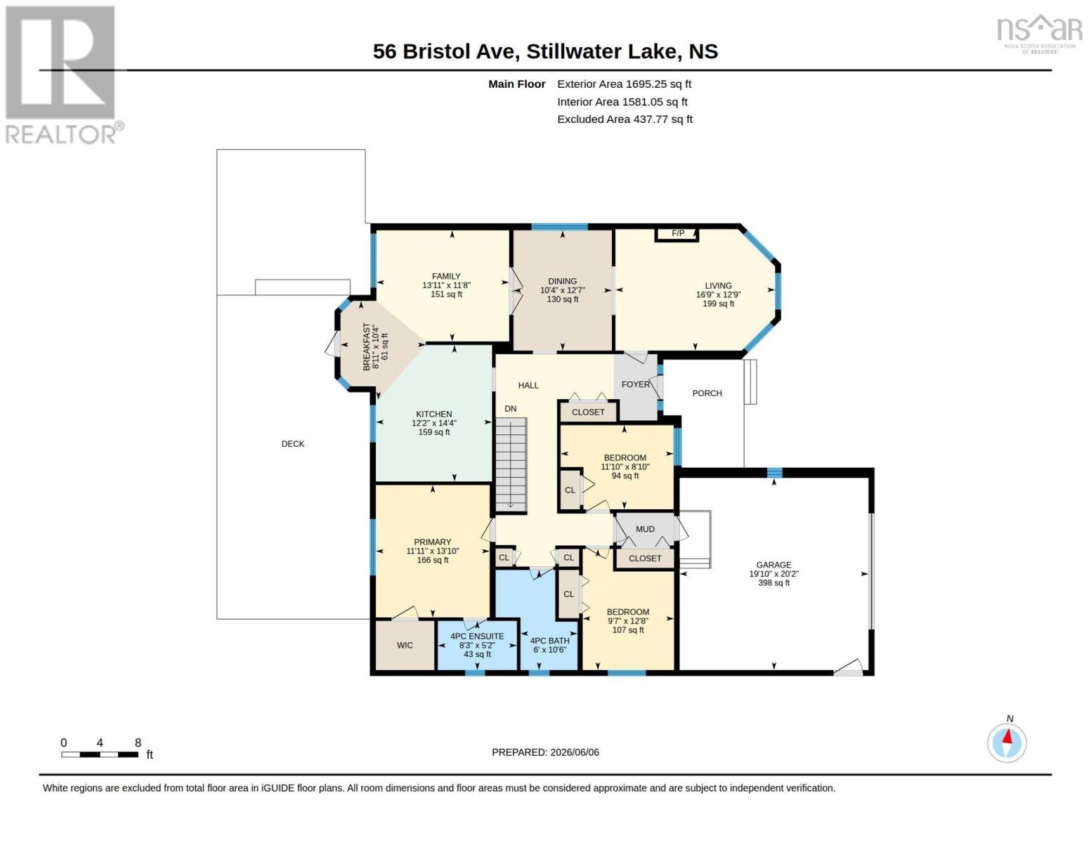 56 Bristol Avenue, Stillwater Lake, Nova Scotia  B3Z 1G7 - Photo 47 - 202614131