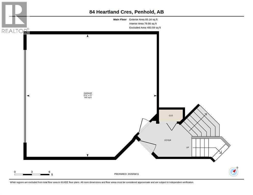 84 Heartland Crescent, Penhold, Alberta  T0M 1R0 - Photo 29 - A2336734