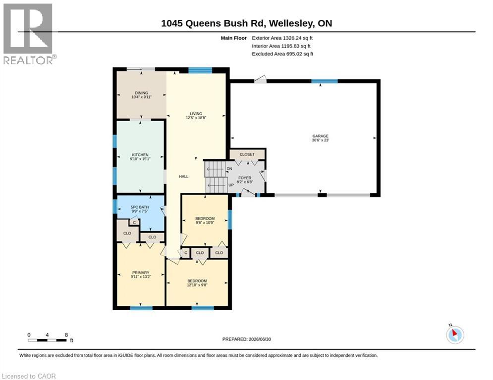 1045 Queen's Bush Road, Wellesley, Ontario  N0B 2T0 - Photo 43 - 40844501