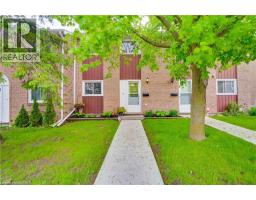 206 GREEN VALLEY Drive Unit# 32, Kitchener, Ontario