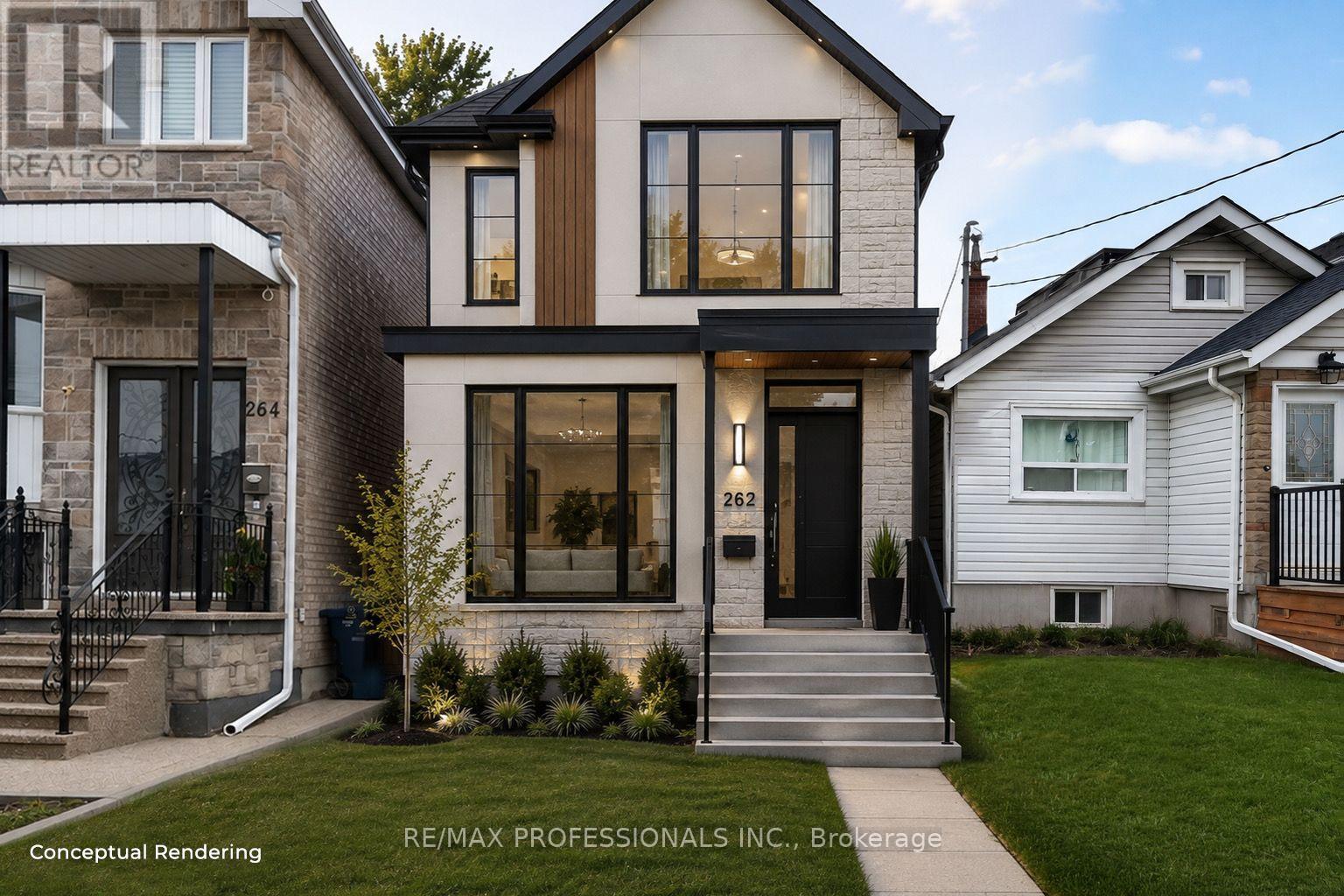 262 MELROSE STREET, Toronto, Ontario