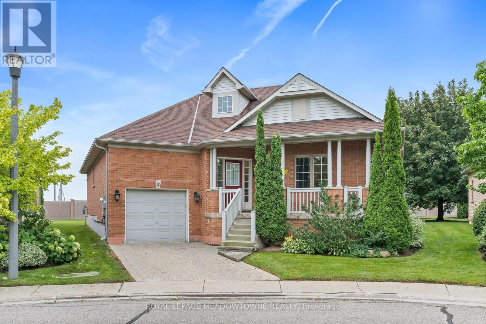 10 ORCHARD PARK GATE, Brampton, Ontario