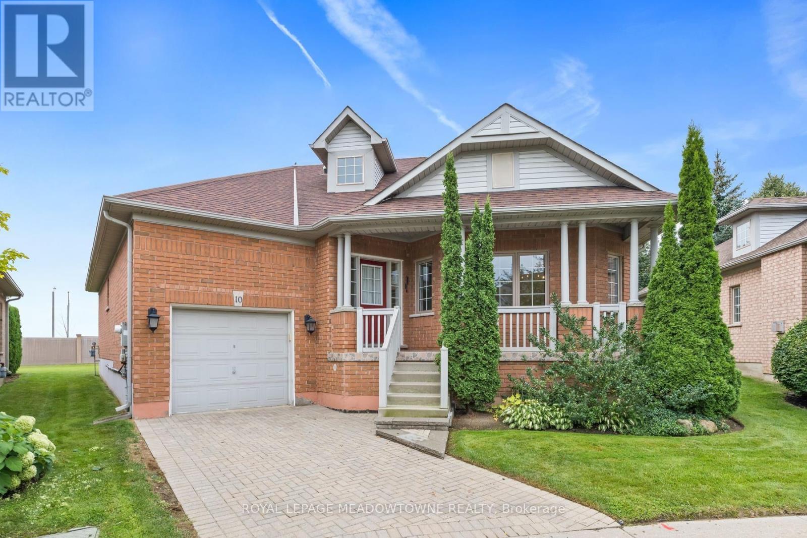 10 Orchard Park Gate, Brampton, Ontario  L6R 1W5 - Photo 2 - W13670388